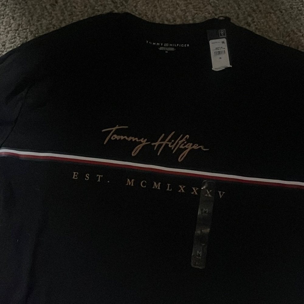 Tommy Hilfiger Tshirt Mens Size M